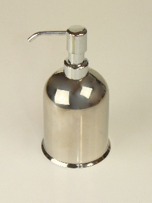 Дозатор за течен сапун 44025 хром